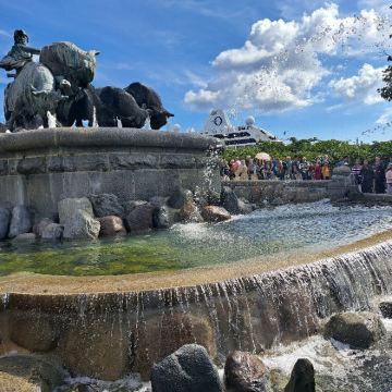 哥本哈根+斯卡恩+比隆9日7晚私家团