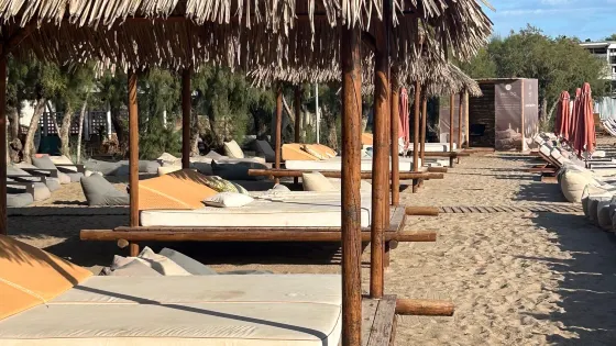 Voula Beach