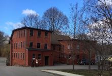 Old Schwamb Mill景点图片