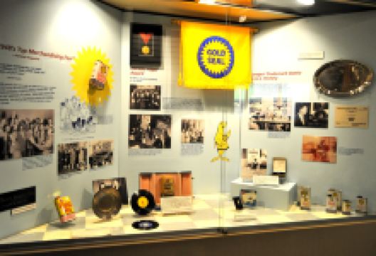 Harold Schafer Heritage Center景点图片