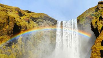 Skógafoss
