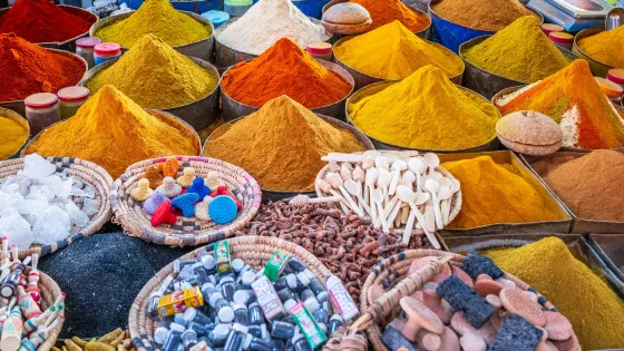 Rissani Market