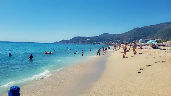 克利奧帕特拉海灘
