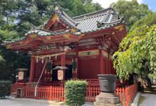 金鑚神社景点图片
