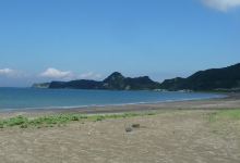 岩井海岸景点图片