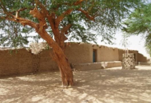 Niger Sahara景点图片