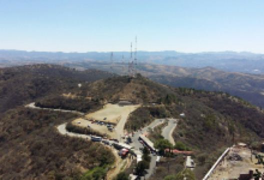 Santuario de Cristo Rey景点图片