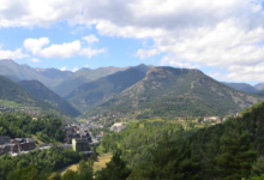 Sant Cristofol d'Anyos Church景点图片