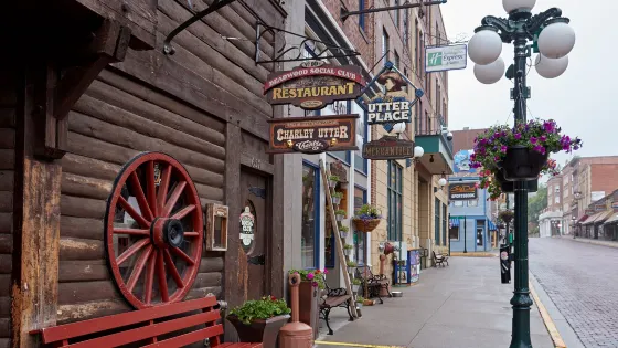 Historic Old Town