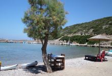 Agia İrini Beach景点图片