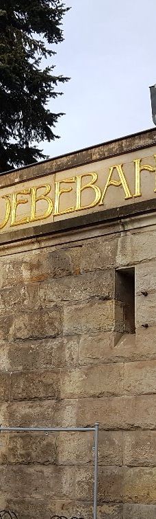 Dresden Suspension Railway-德累斯顿