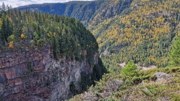 Spahat Falls
