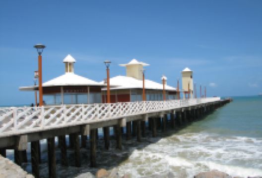 Ingleses Bridge景点图片