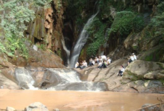 Cachoeira Indiana景点图片