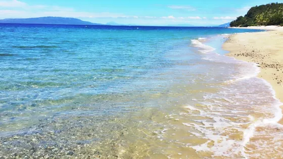Talipanan Beach