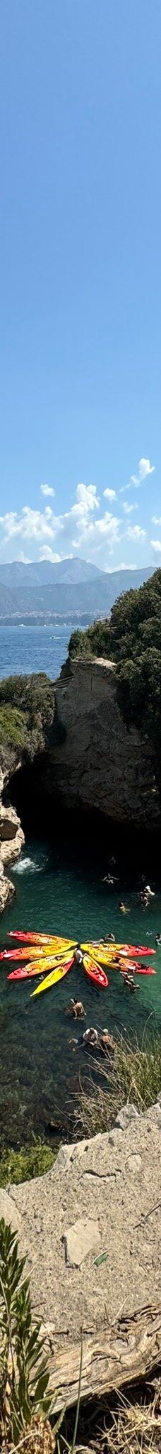 索伦托乔瓦纳海滩-索伦托