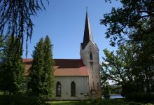 Koknese Lutheran Church景点图片