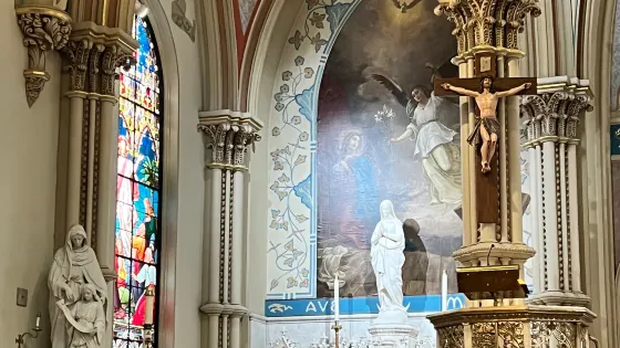 St. Mary's Catholic Church