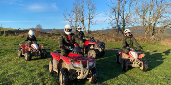 Action Adventure Activities