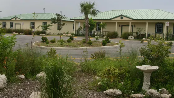 Sawgrass Nature Center