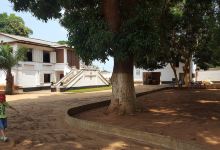 Ouidah Museum of History景点图片