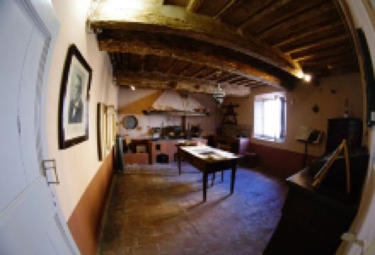Museo Casa Pascoli景点图片
