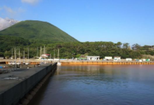 硫磺岛景点图片