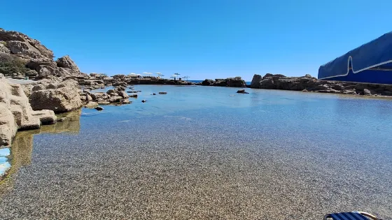 Tassos beach