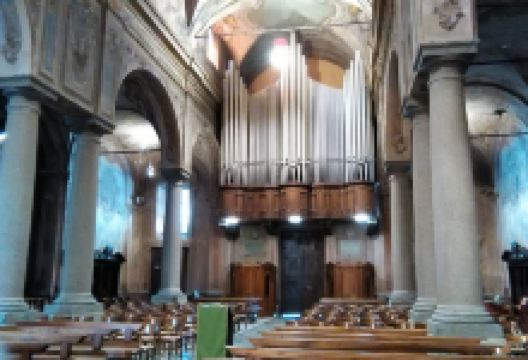 Portico di San Lorenzo景点图片