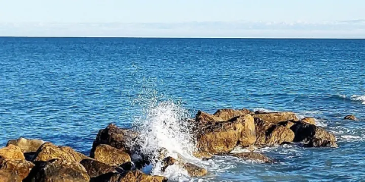 Playa de la Escollera Norte