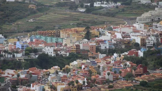 Mirador de El Lance