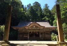 Kamiichinomiya Oawa Shrine景点图片