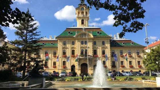 City Hall
