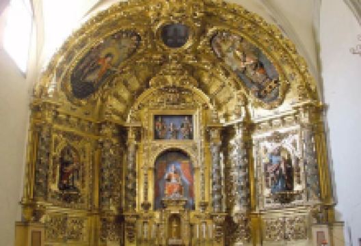 Iglesia de San Pedro Apostol景点图片