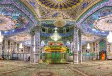 Khajeh Abasalt Shrine景点图片