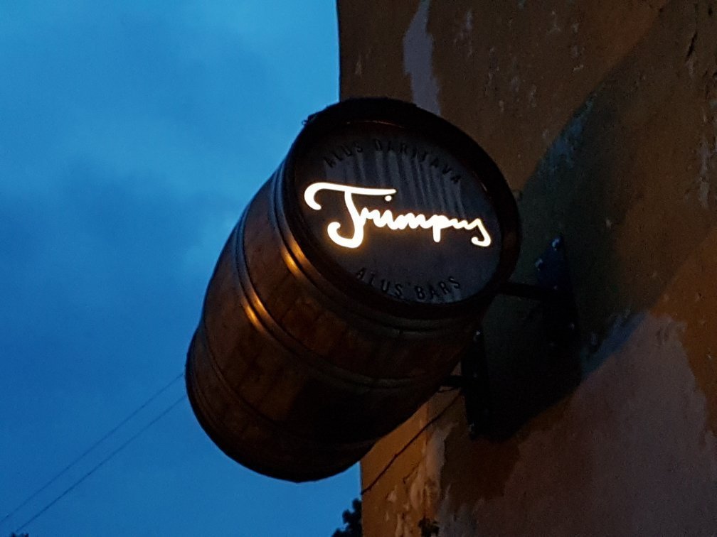 Trimpus