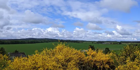 Boath Doocot