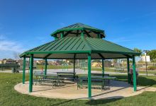 Mossdale Landing Kids' Playground景点图片