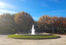 Praza da Alameda景点图片