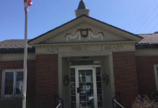 Ada Public Library景点图片