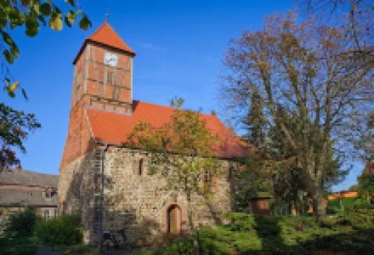 Dorfkirche Rietzel景点图片