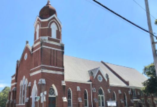 Morganfield Methodist Church景点图片