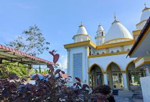 Masjid Baiturrahman景点图片