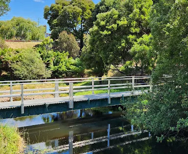 St Marys Library Park
