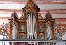 Lutheran. Parish Schortens景点图片