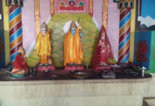 Shri Ram Janki Mandir (နဝါးနဂါး)景点图片