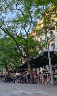 Vila de Gracia-巴塞罗那