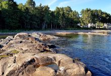 Preisserstranda景点图片