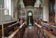 St Bartholomew Great Gransden景点图片