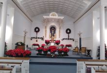 Our Lady of Peace Parish - St Louis Defrance Church景点图片